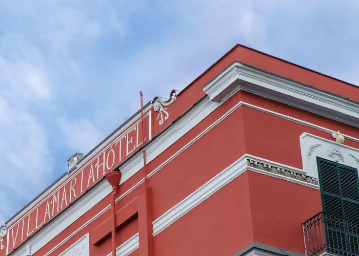 Hotel Villa Maria Naples